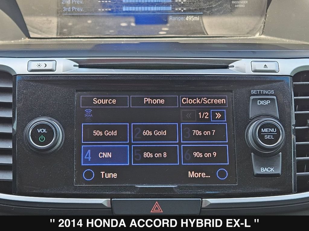 Used 2014 Honda Accord EX-L image 19