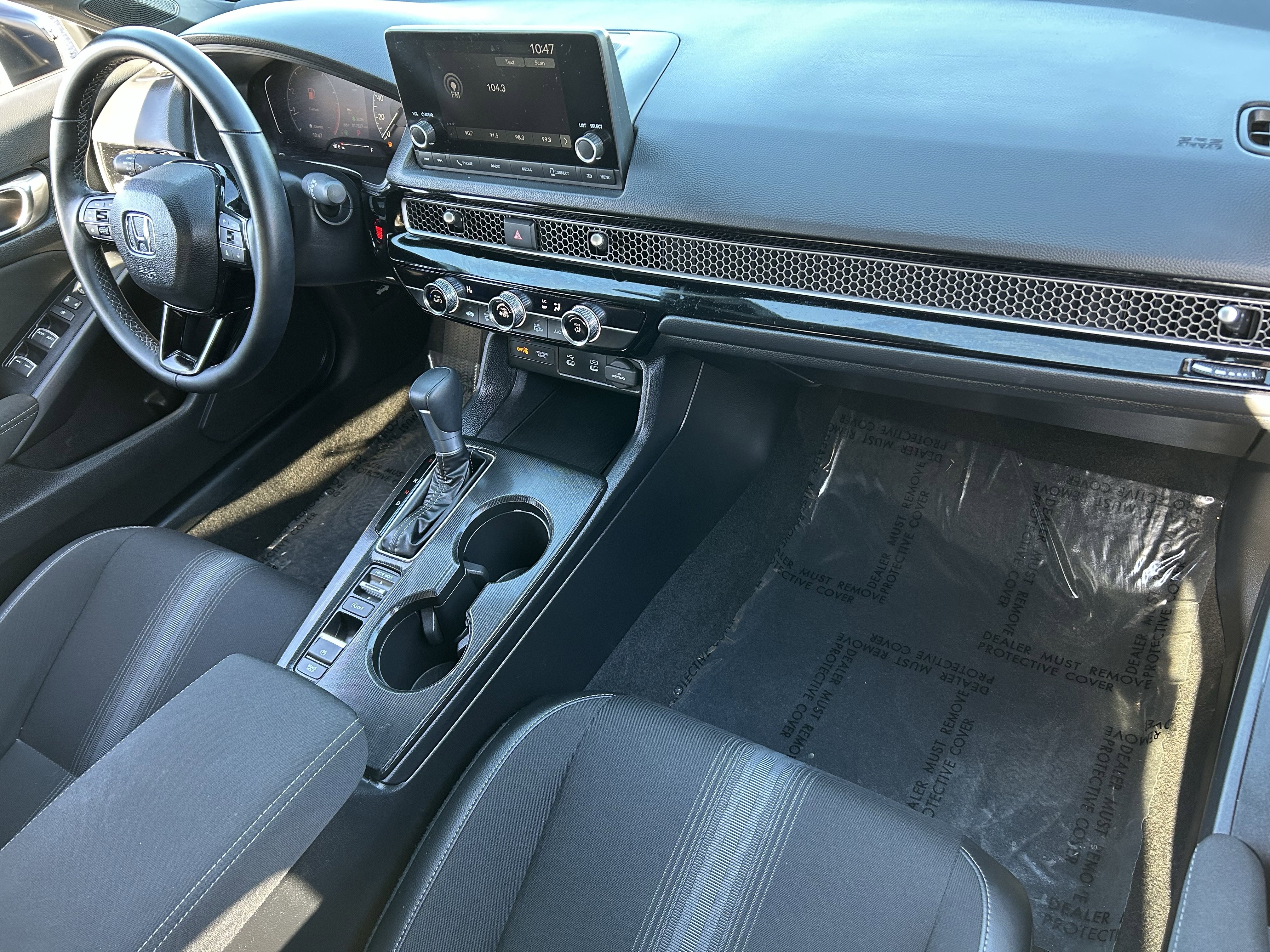 Used 2025 Honda Civic Sport image 11