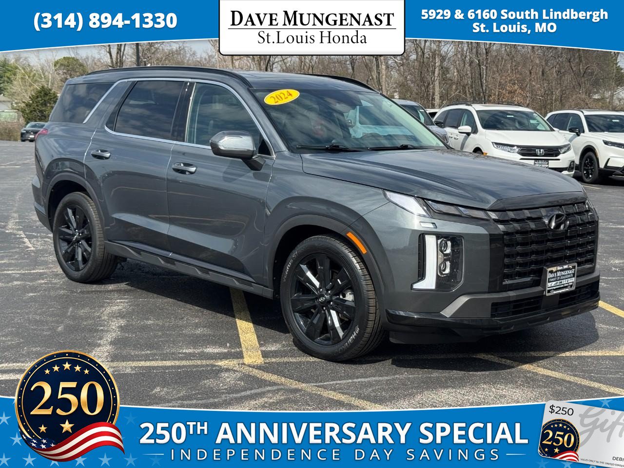 Used 2024 Hyundai Palisade XRT