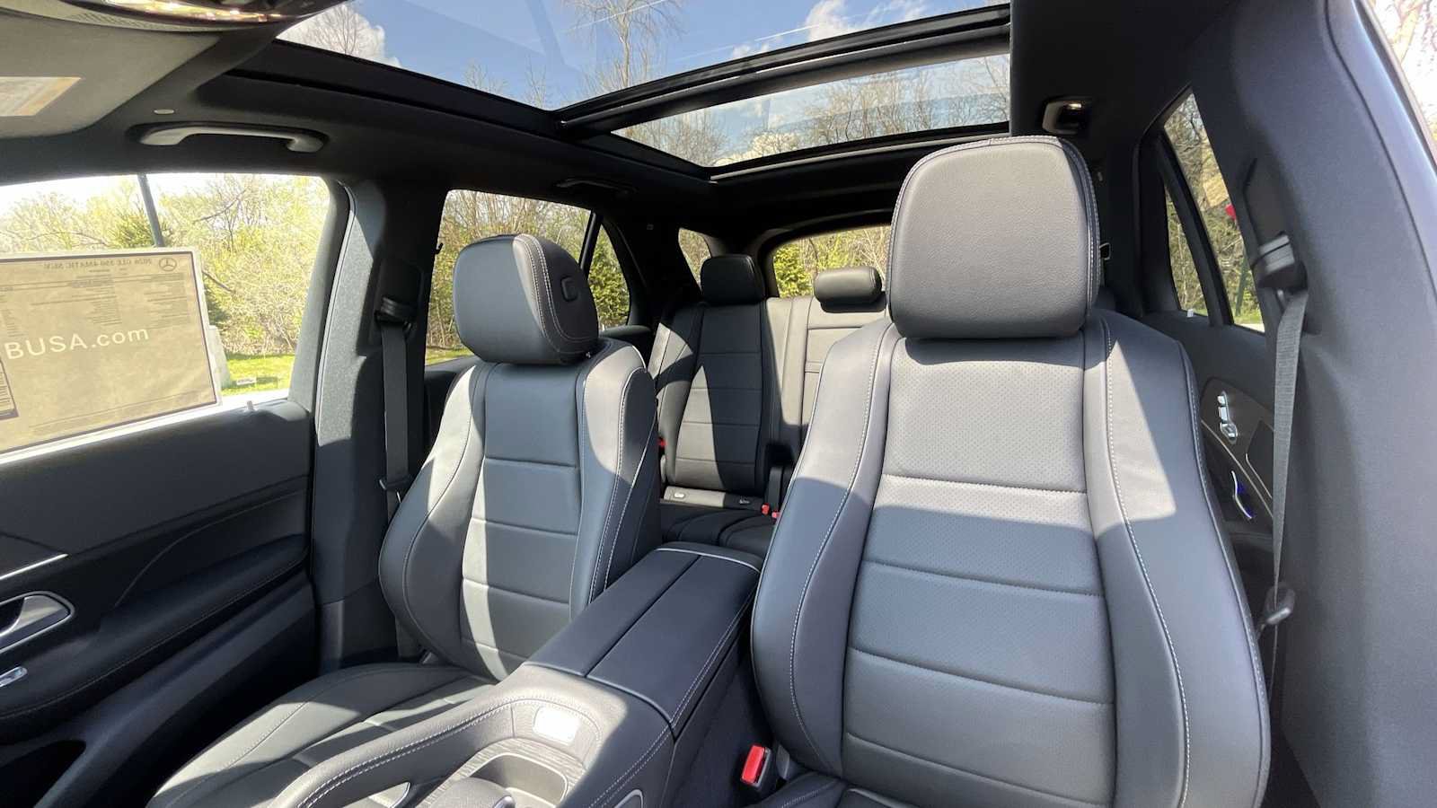 Used 2026 Mercedes-Benz GLE 350 4MATIC image 10