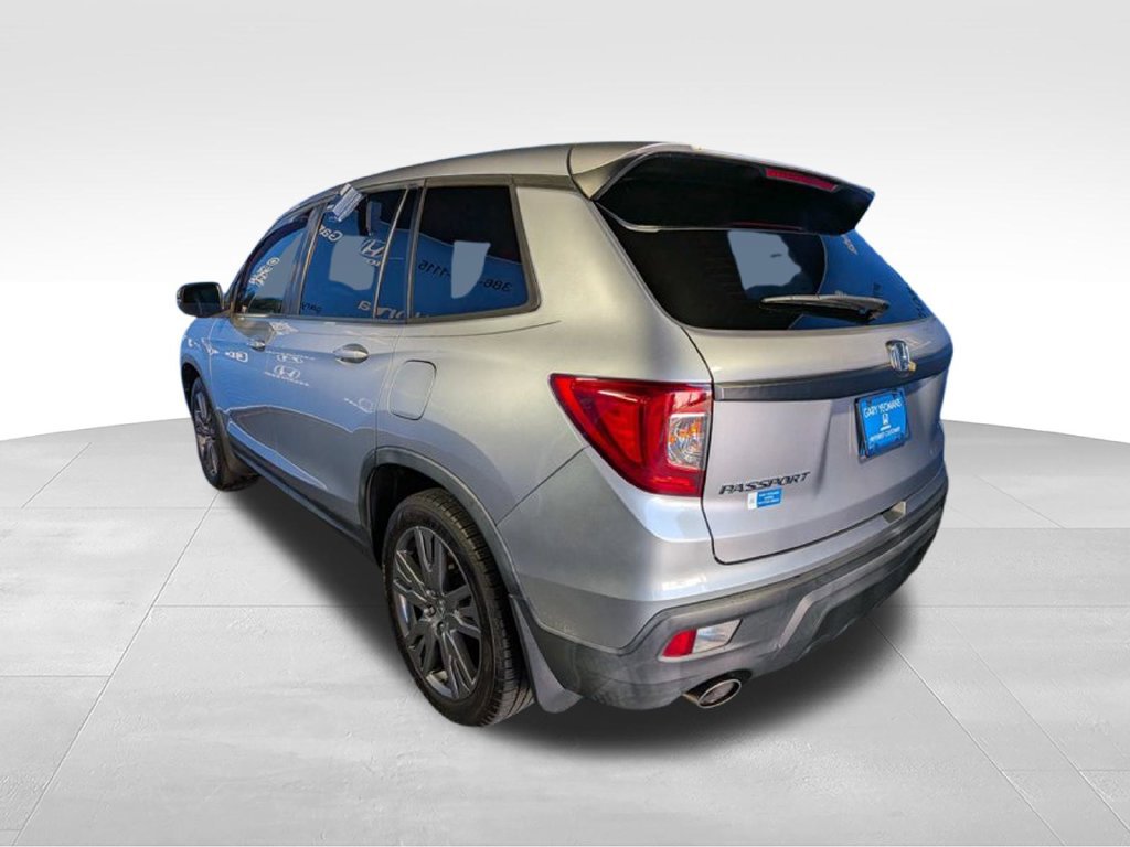 Certified 2020 Honda Passport EX-L image 6