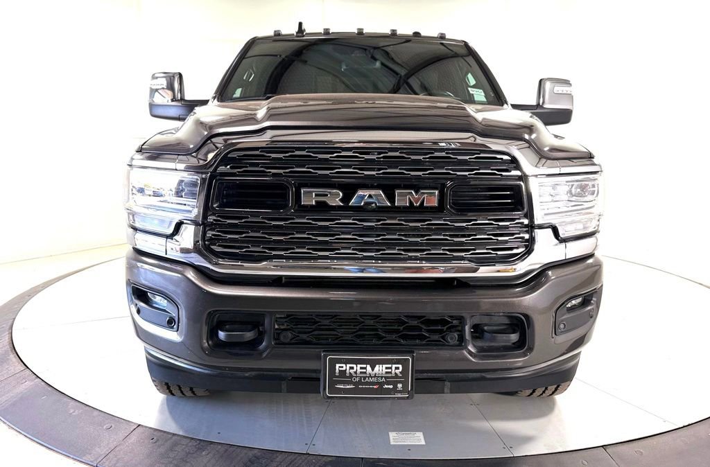 Used 2024 RAM 3500 Limited image 10