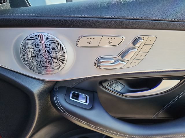 Used 2019 Mercedes-Benz GLC 63 AMG 4MATIC image 24