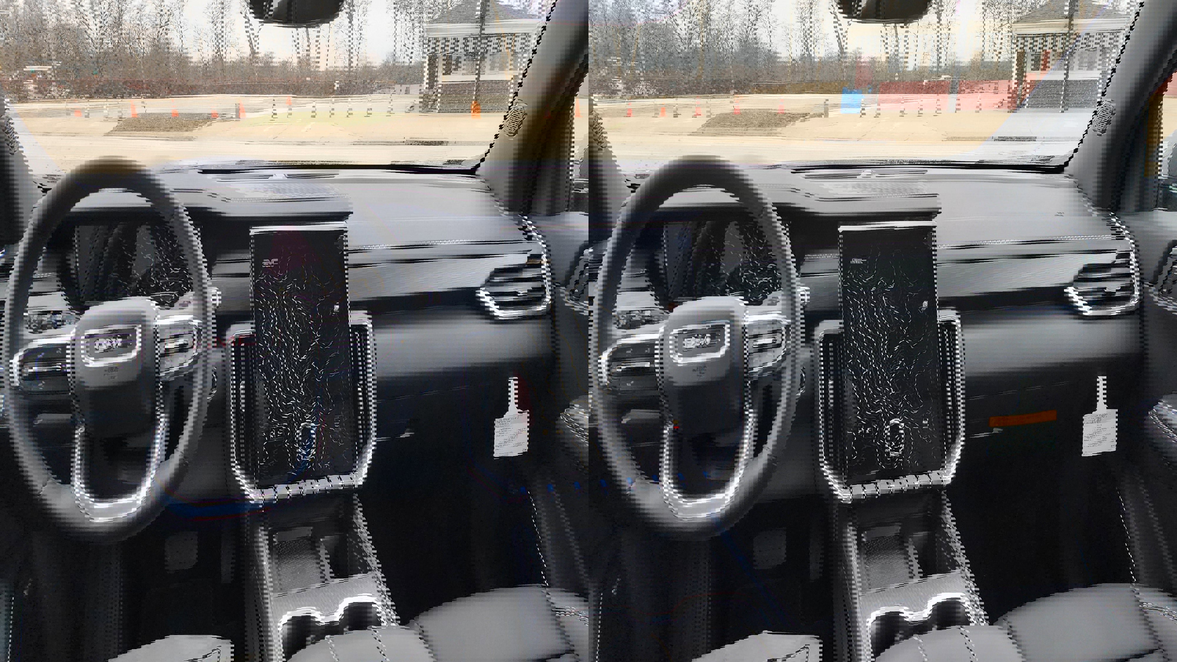 New 2026 GMC Acadia Elevation w/ Black Edition image 6