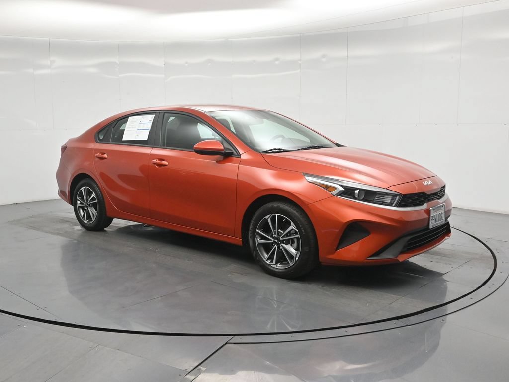 Used 2023 Kia Forte LXS FWD image 44