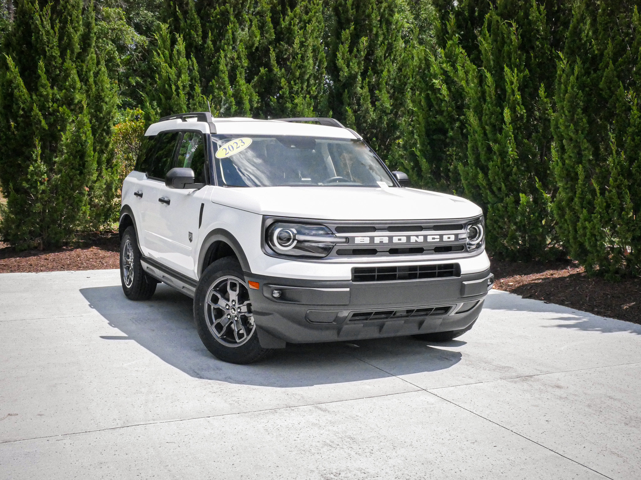 Used 2023 Ford Bronco Sport Big Bend w/ Convenience Package AWD/4WD image 2