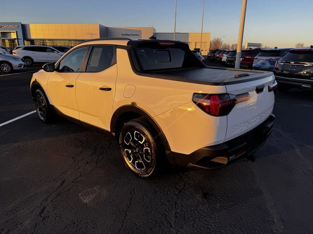 Used 2024 Hyundai Santa Cruz SEL w/ Activity Package image 4