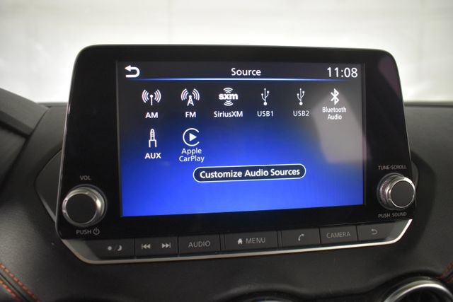 Certified 2025 Nissan Sentra SR w/ SR Premium Package FWD image 21