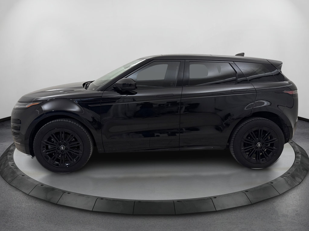 Used 2024 Land Rover Range Rover Evoque Dynamic SE AWD/4WD image 9