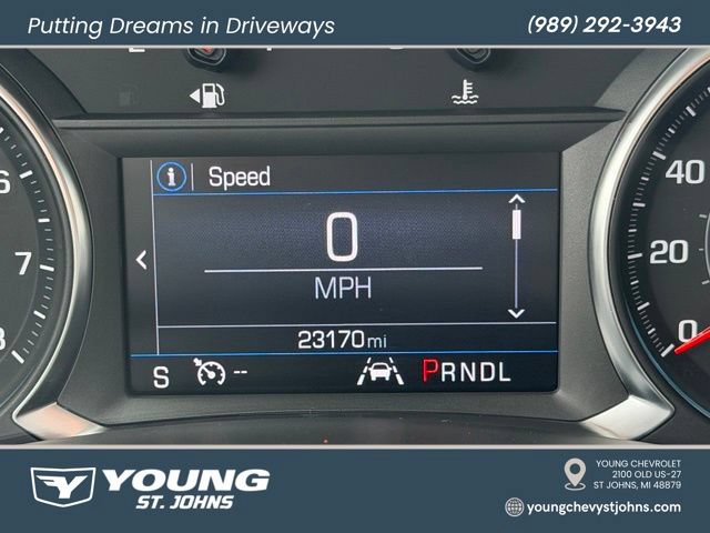 Used 2024 Chevrolet Equinox LT FWD image 26