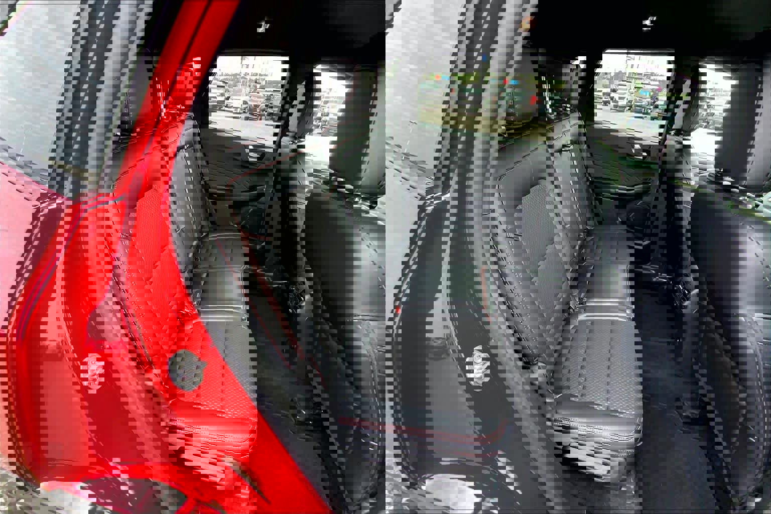 Certified 2025 Ford Escape ST-Line Select w/ Tech Pack #2 image 20