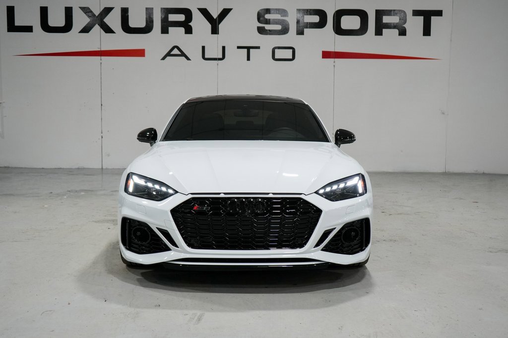 Used 2024 Audi RS 5 Sportback image 5