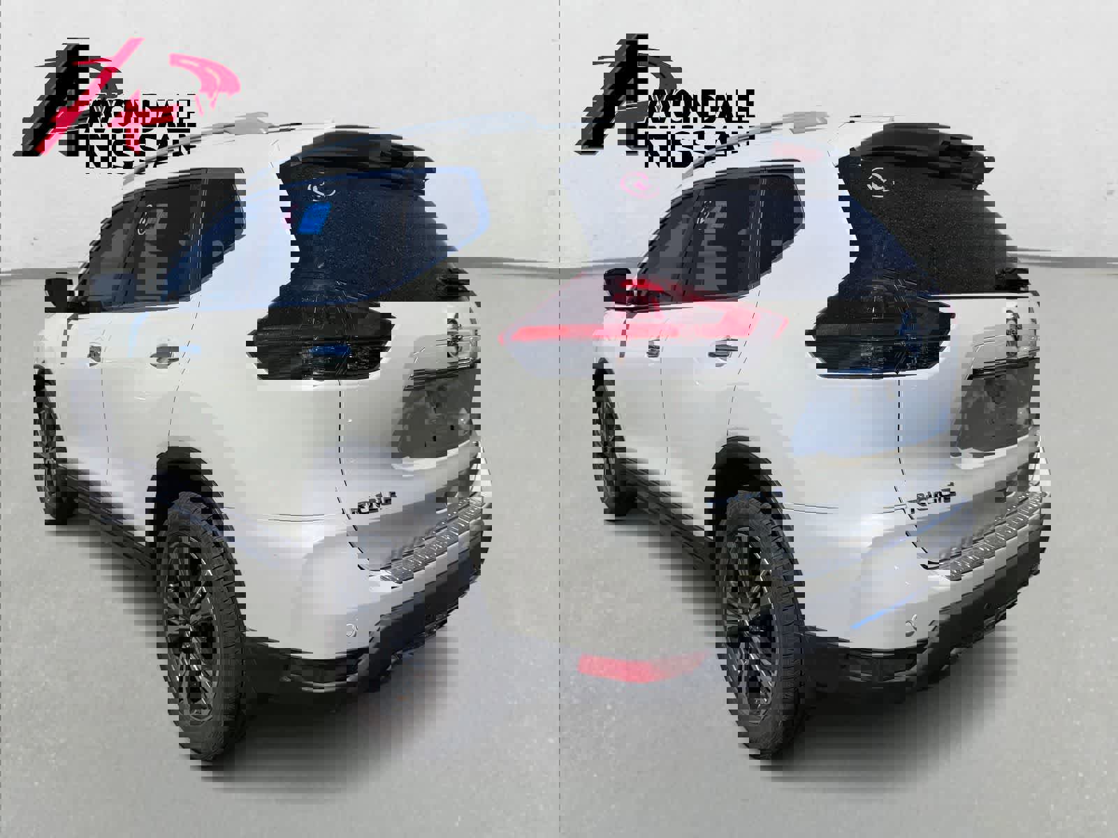 Certified 2019 Nissan Rogue SV w/ Premium Package image 3