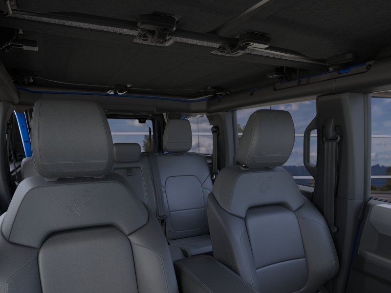 New 2026 Ford Bronco Big Bend AWD/4WD image 44