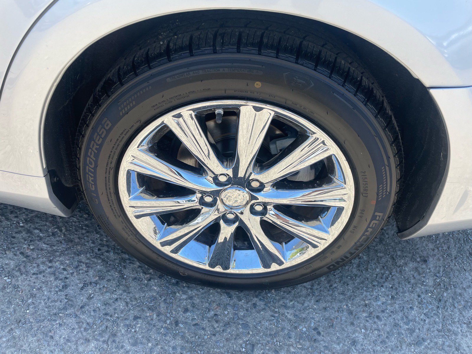 Used 2008 Lexus ES 350 FWD image 12
