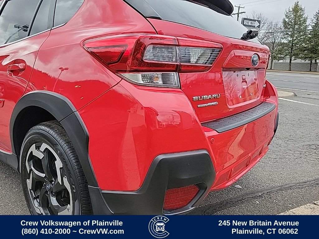 Used 2021 Subaru Crosstrek 2.5i Limited image 27