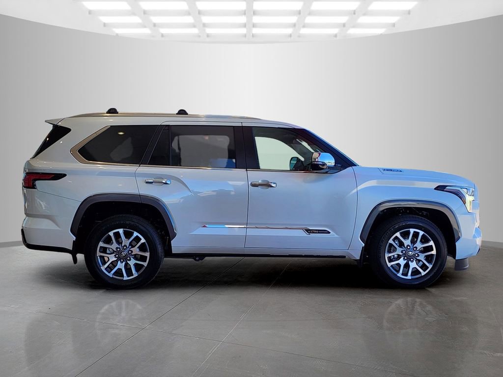 New 2026 Toyota Sequoia 1794 Edition AWD/4WD image 2