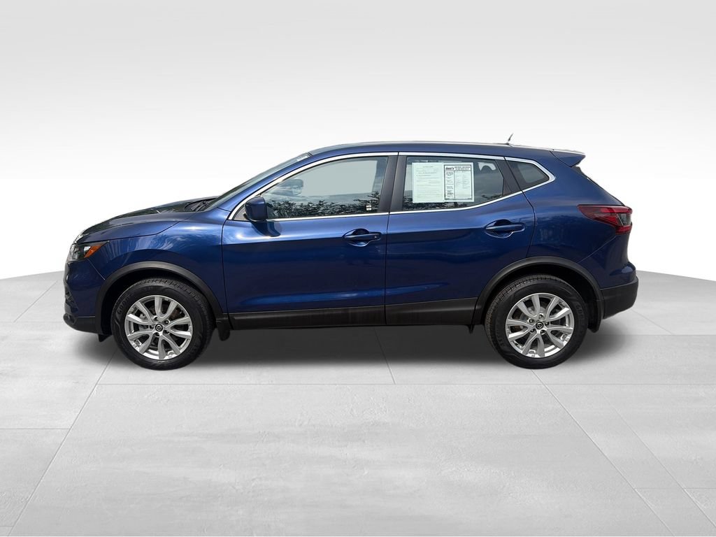 Used 2020 Nissan Rogue Sport S w/ Appearance Package AWD/4WD image 3