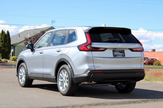 New 2026 Honda CR-V EX-L image 4
