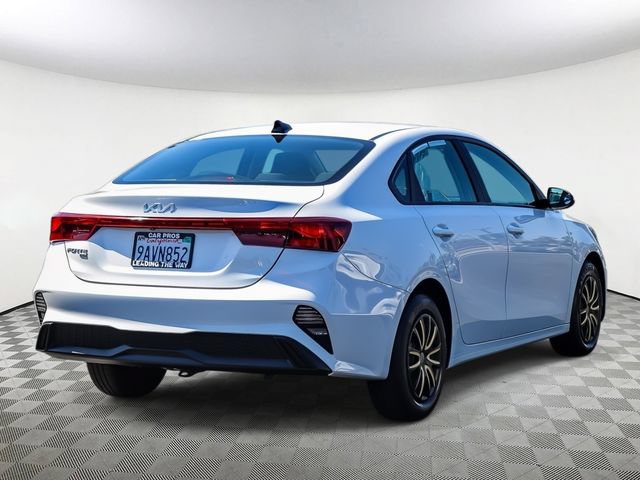 Used 2022 Kia Forte Sedan FWD image 8