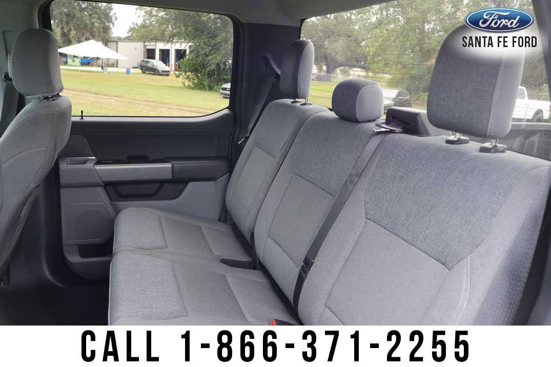 Used 2025 Ford F150 XLT w/ Equipment Group 301A Standard RWD image 21