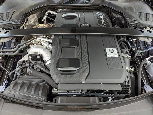 New 2025 Mercedes-Benz C 43 AMG 4MATIC Sedan image 16