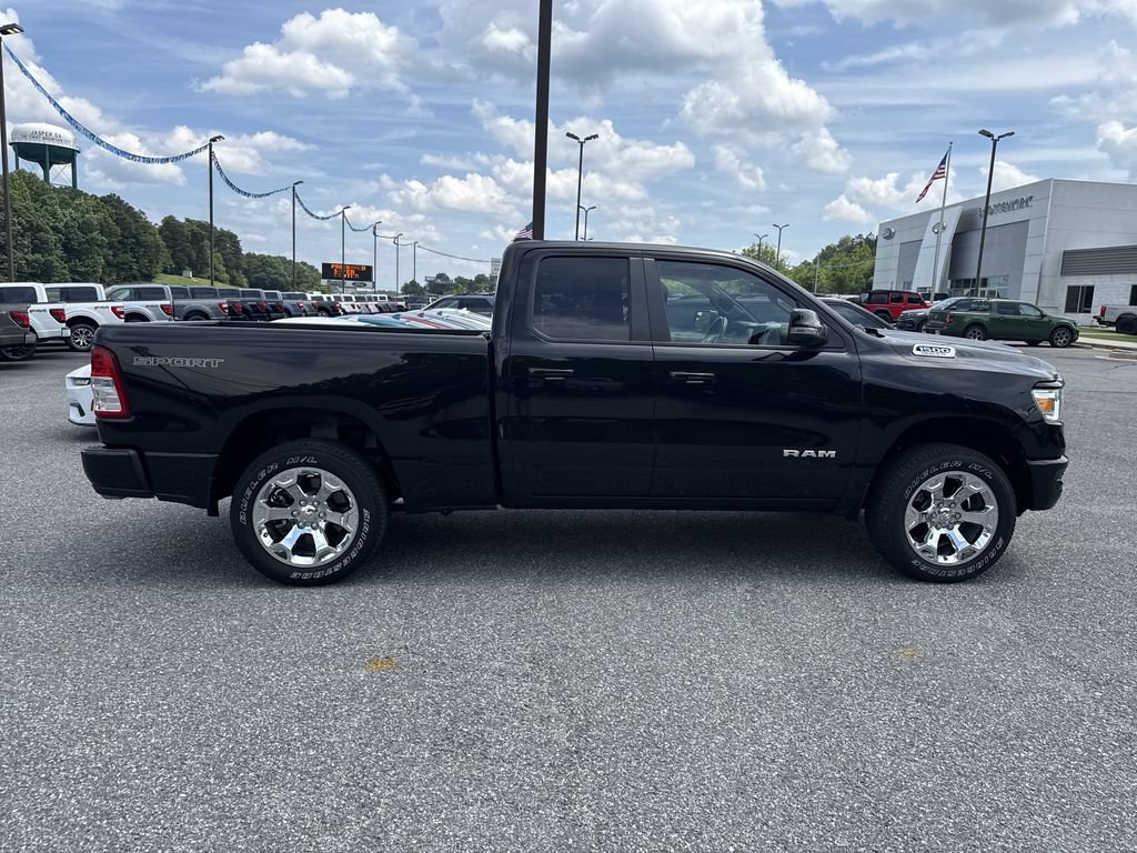 Used 2022 RAM 1500 Big Horn RWD image 8