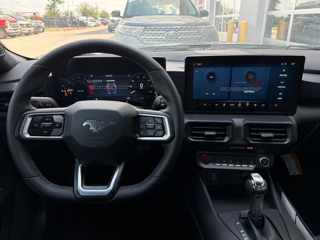 New 2026 Ford Mustang Coupe RWD image 7