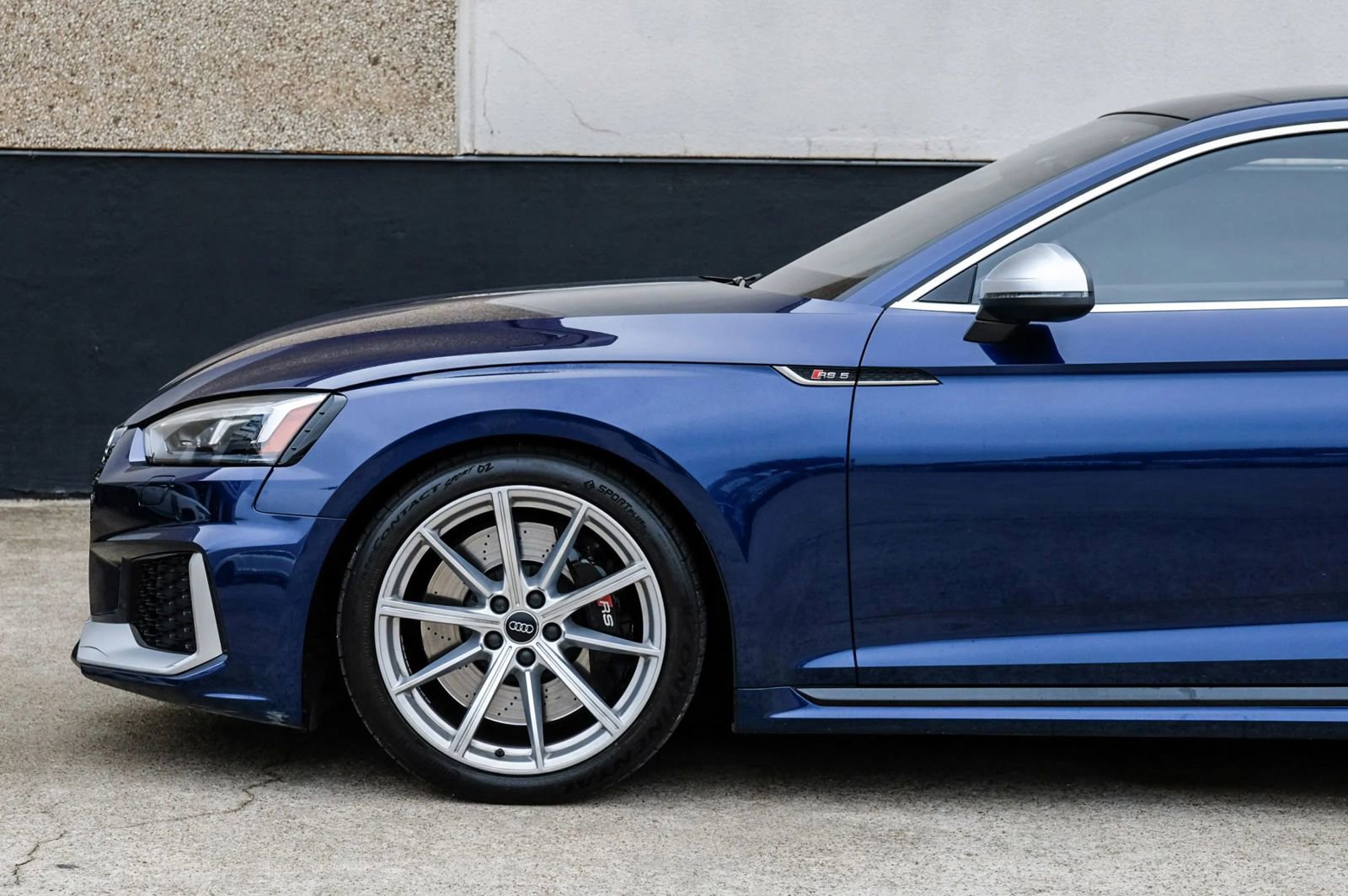 Used 2018 Audi RS 5 AWD/4WD image 16