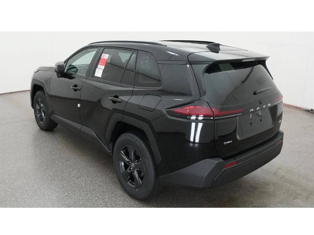 New 2026 Toyota RAV4 LE FWD image 6