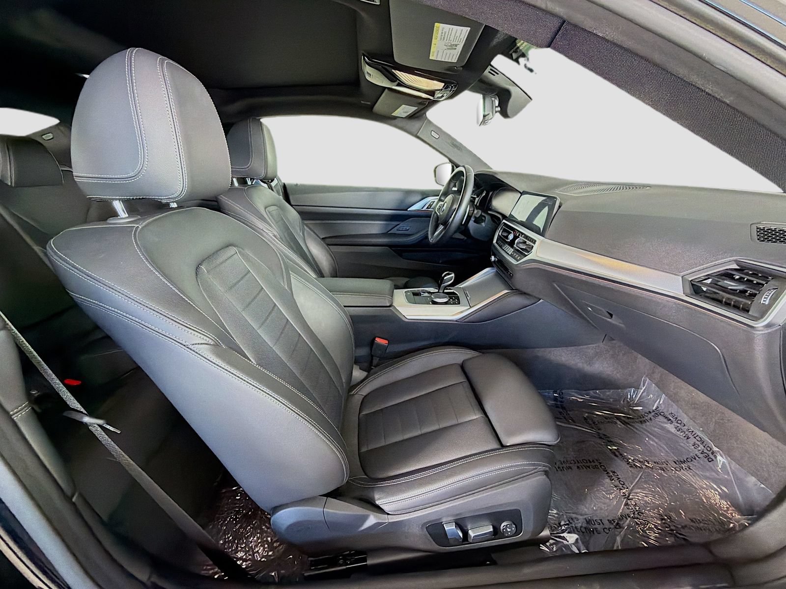 Certified 2023 BMW 430i Coupe w/ M Sport Package RWD image 30