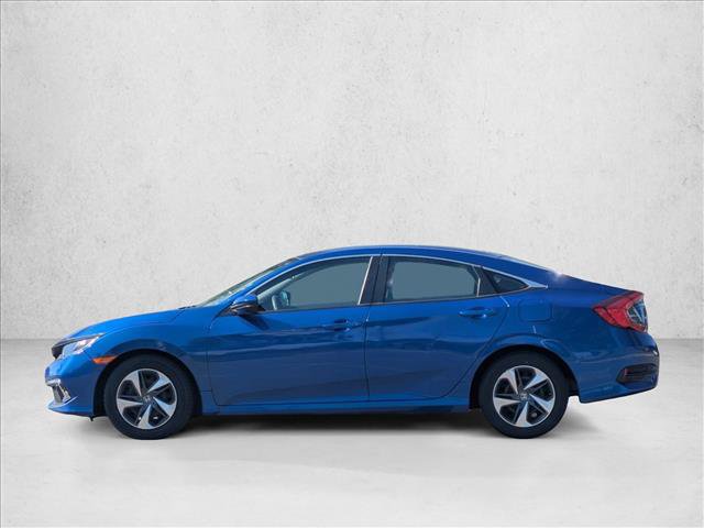 Used 2020 Honda Civic LX image 8