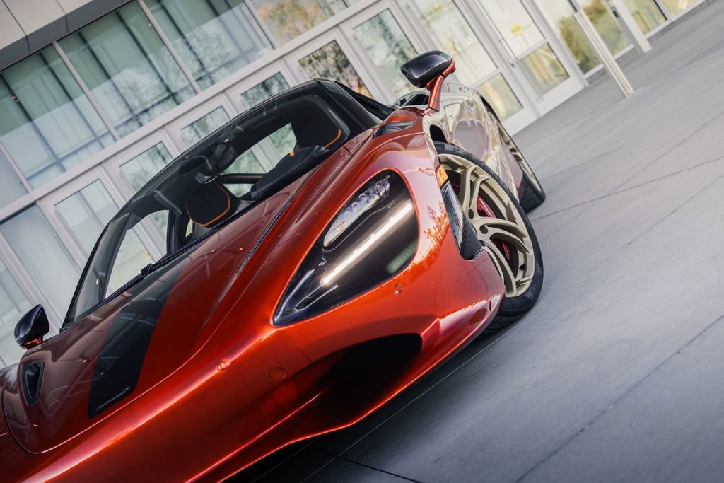 Used 2024 McLaren 750S image 29