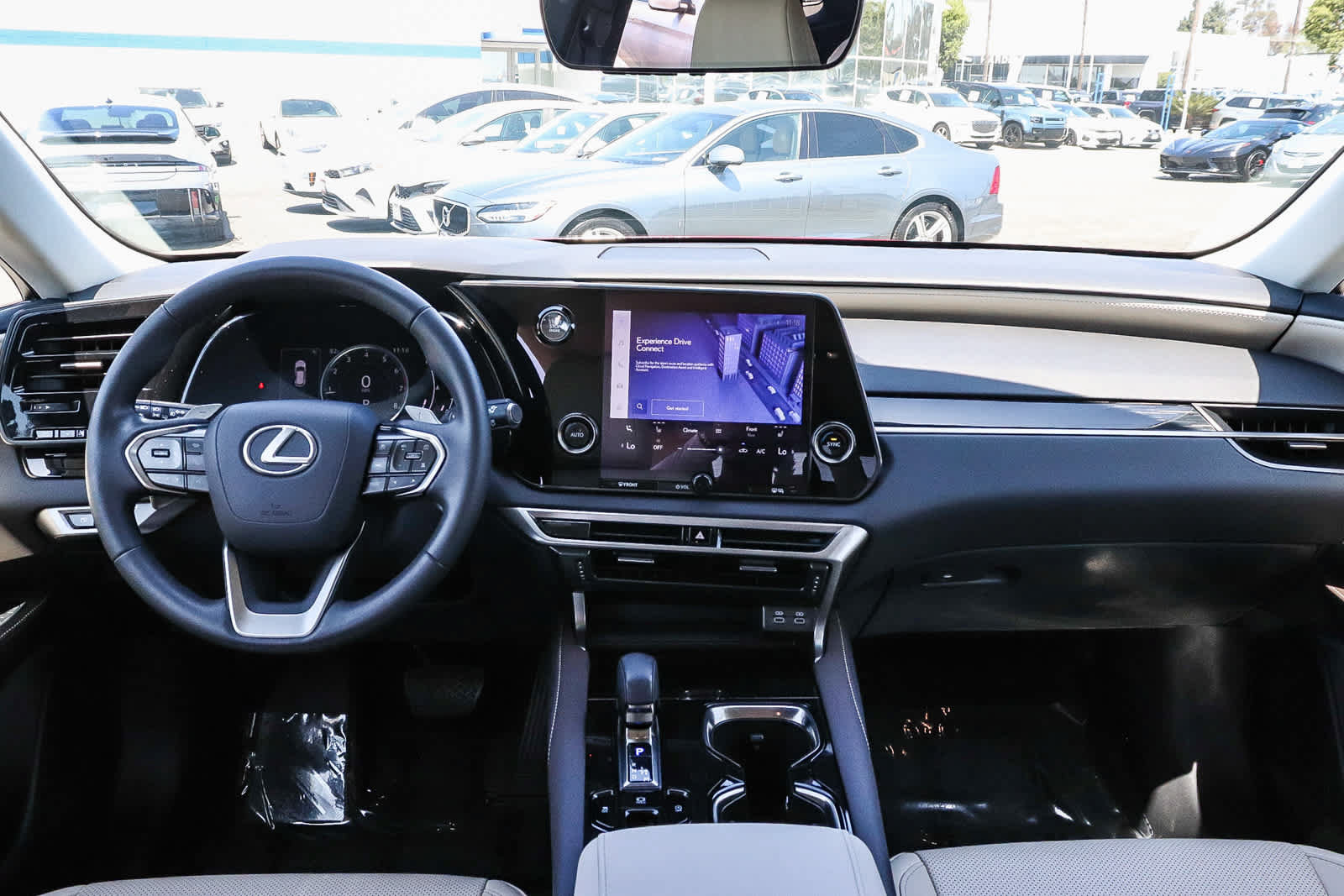 Used 2023 Lexus RX 350 FWD w/ Cold Area Package image 16