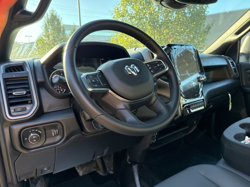 New 2026 RAM 2500 Tradesman image 16