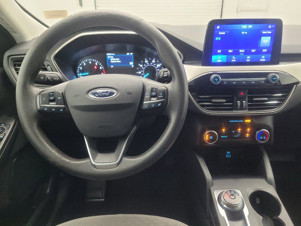 Used 2021 Ford Escape SE FWD image 22