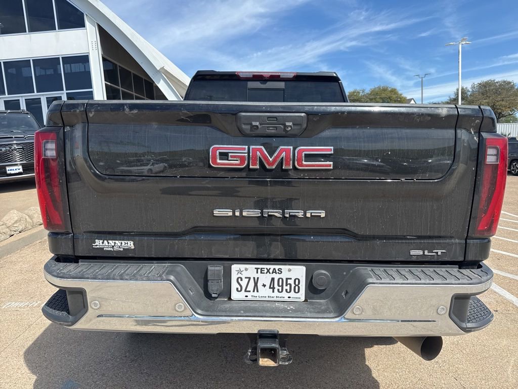 Used 2024 GMC Sierra 2500 SLT w/ SLT Premium Package image 9