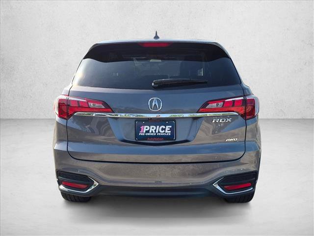 Used 2018 Acura RDX AWD image 5