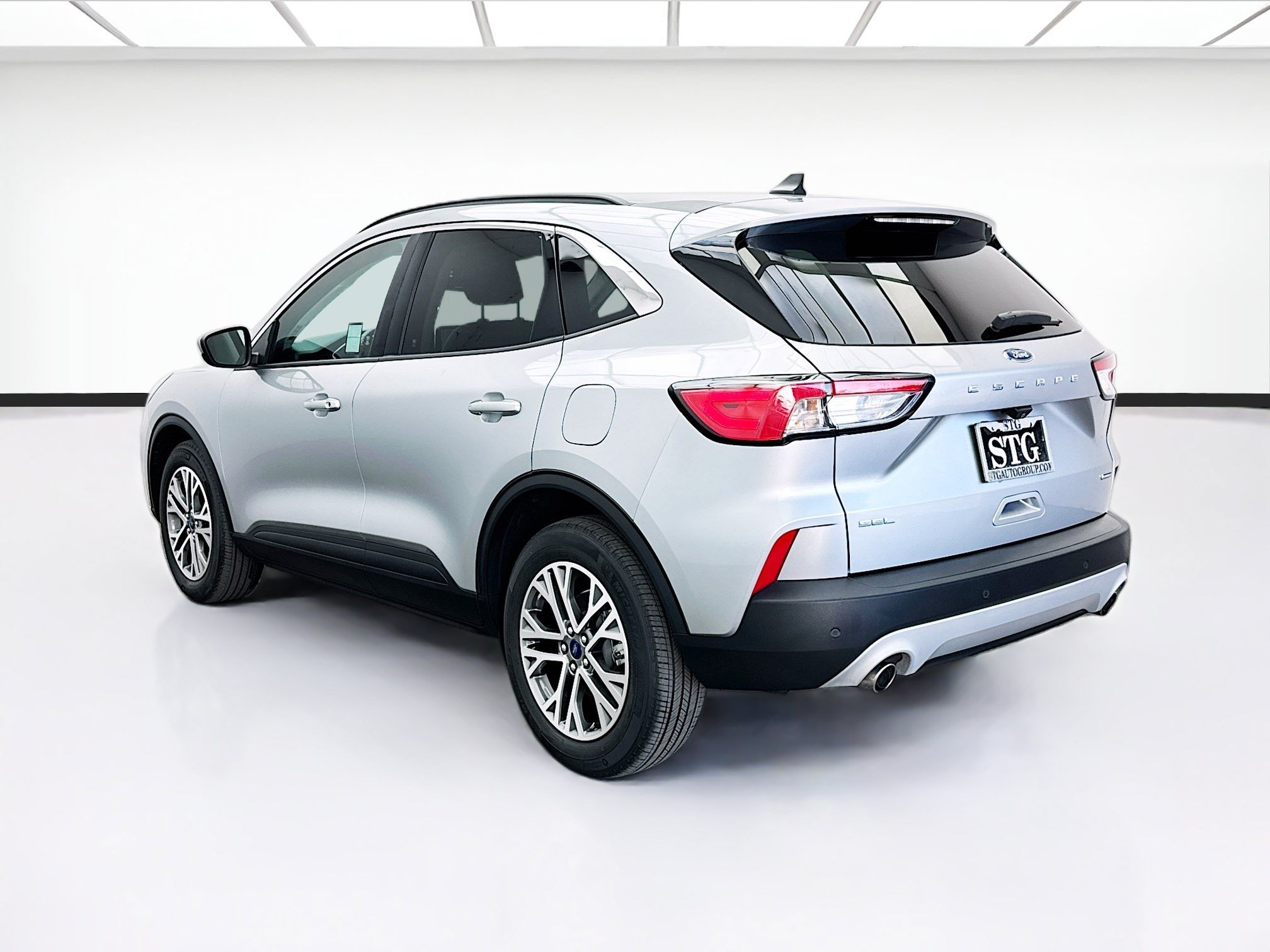 Used 2021 Ford Escape SEL AWD/4WD image 6