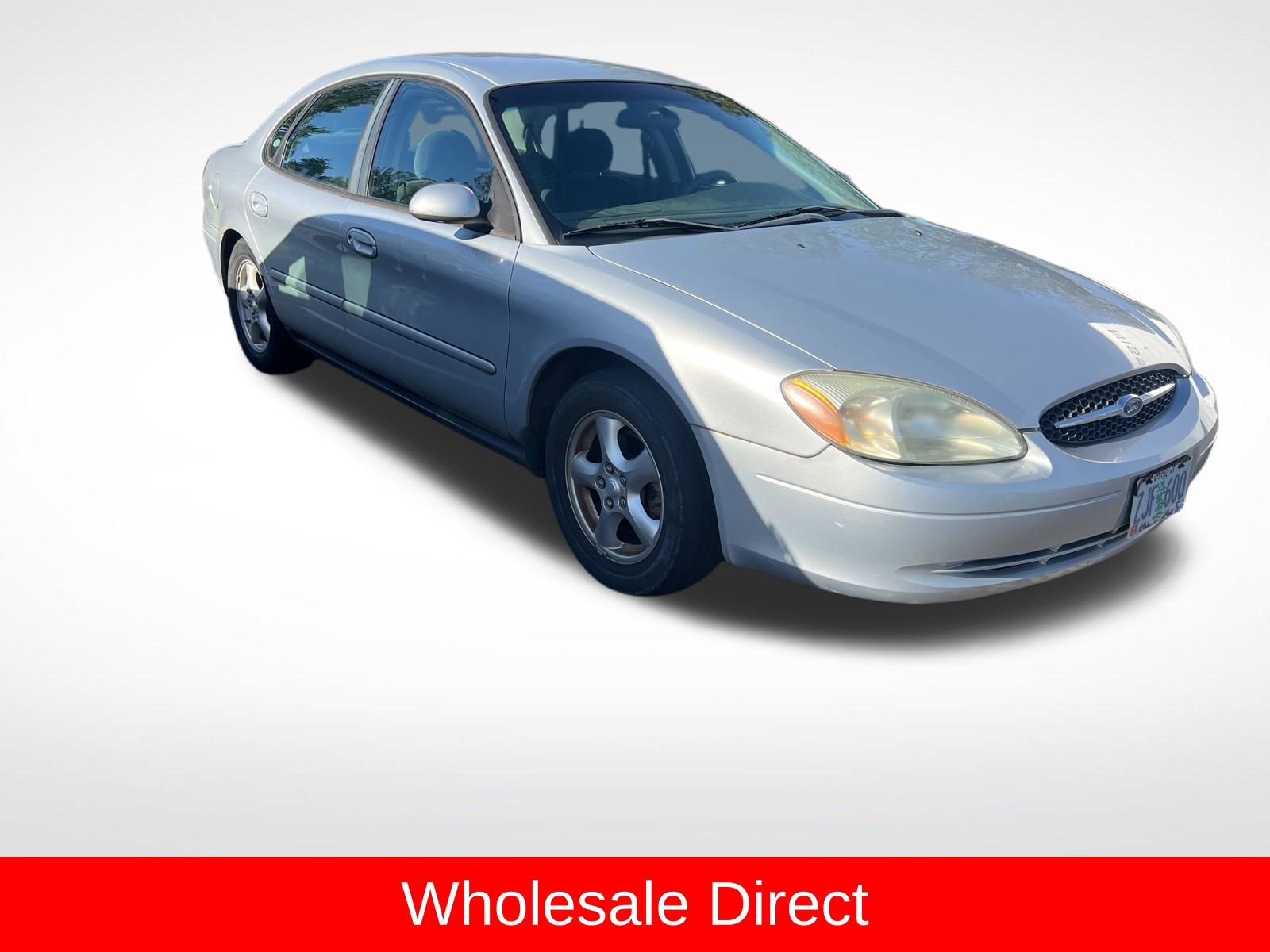 Used 2002 Ford Taurus SE image 5