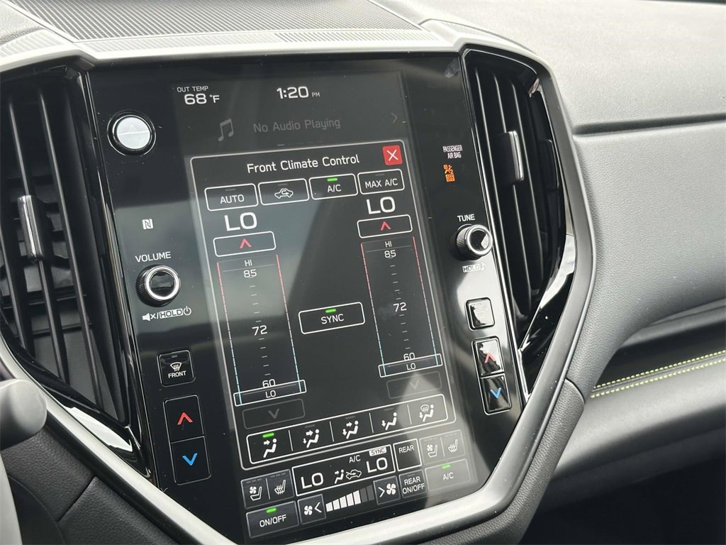 New 2025 Subaru Ascent Bronze Edition image 22