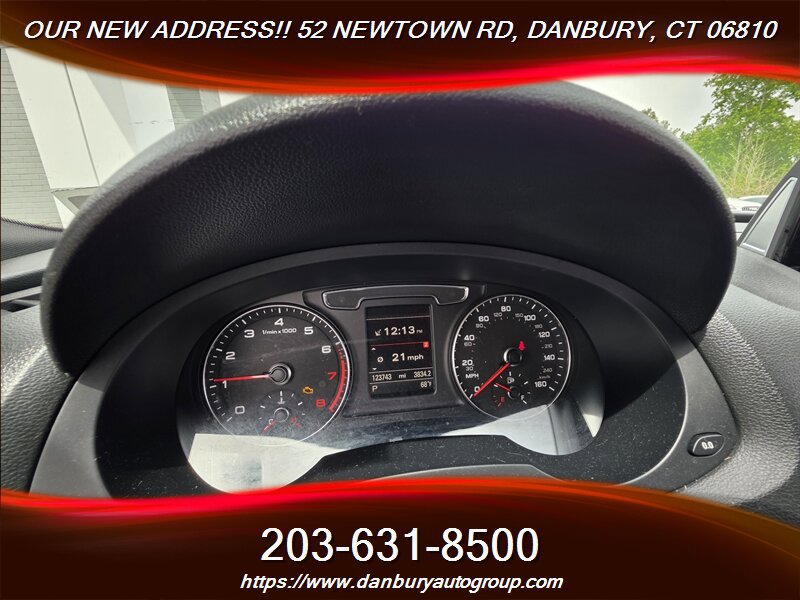 Used 2017 Audi Q3 2.0T Premium AWD/4WD image 11
