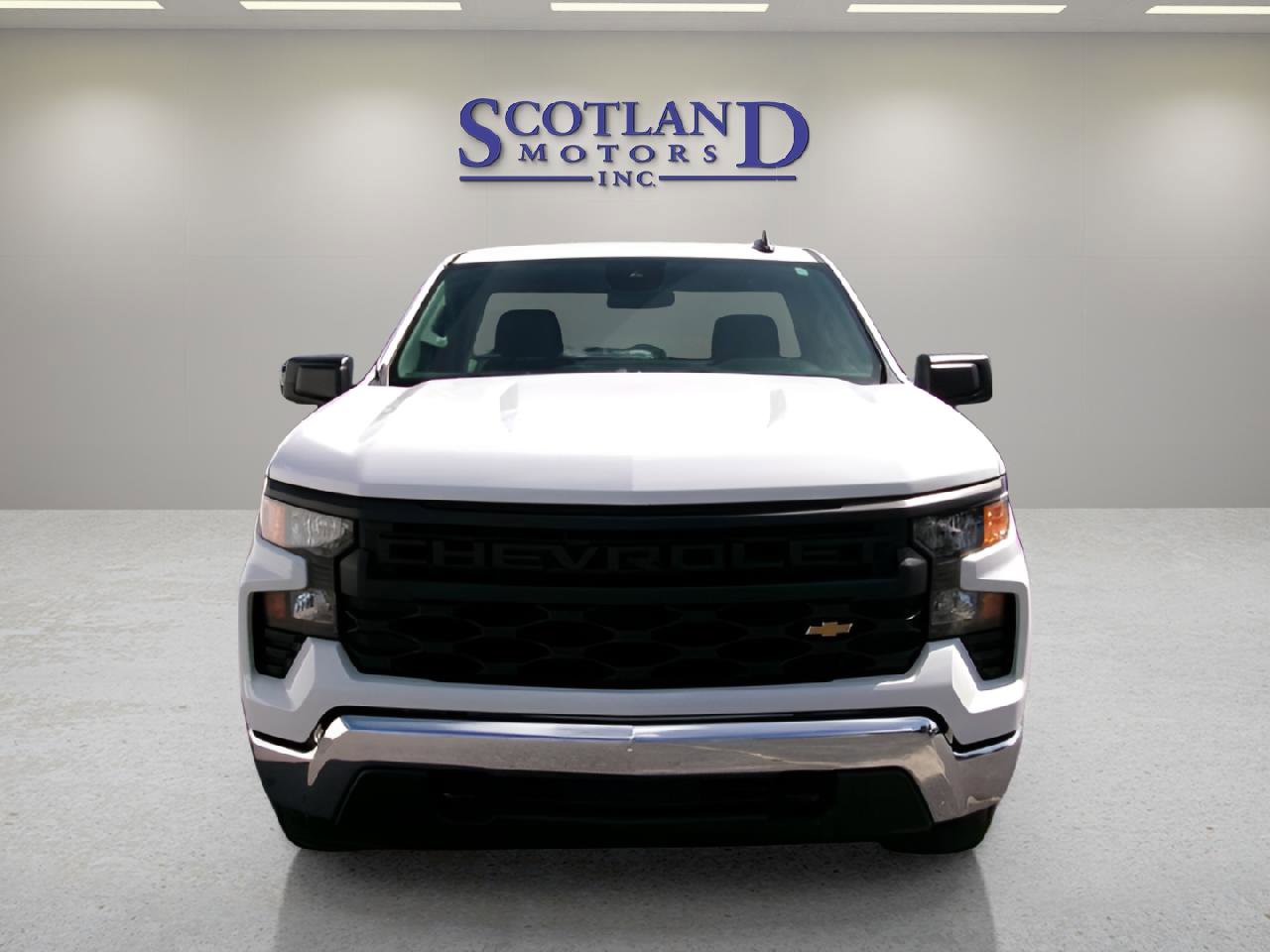Used 2024 Chevrolet Silverado 1500 W/T w/ WT Fleet Convenience Package image 3