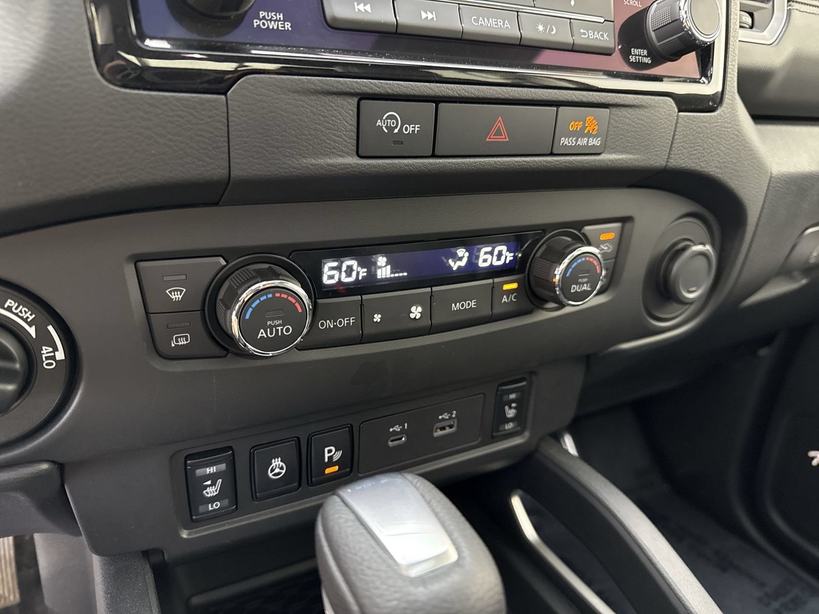 Used 2024 Nissan Frontier SL w/ Technology Package AWD/4WD image 8