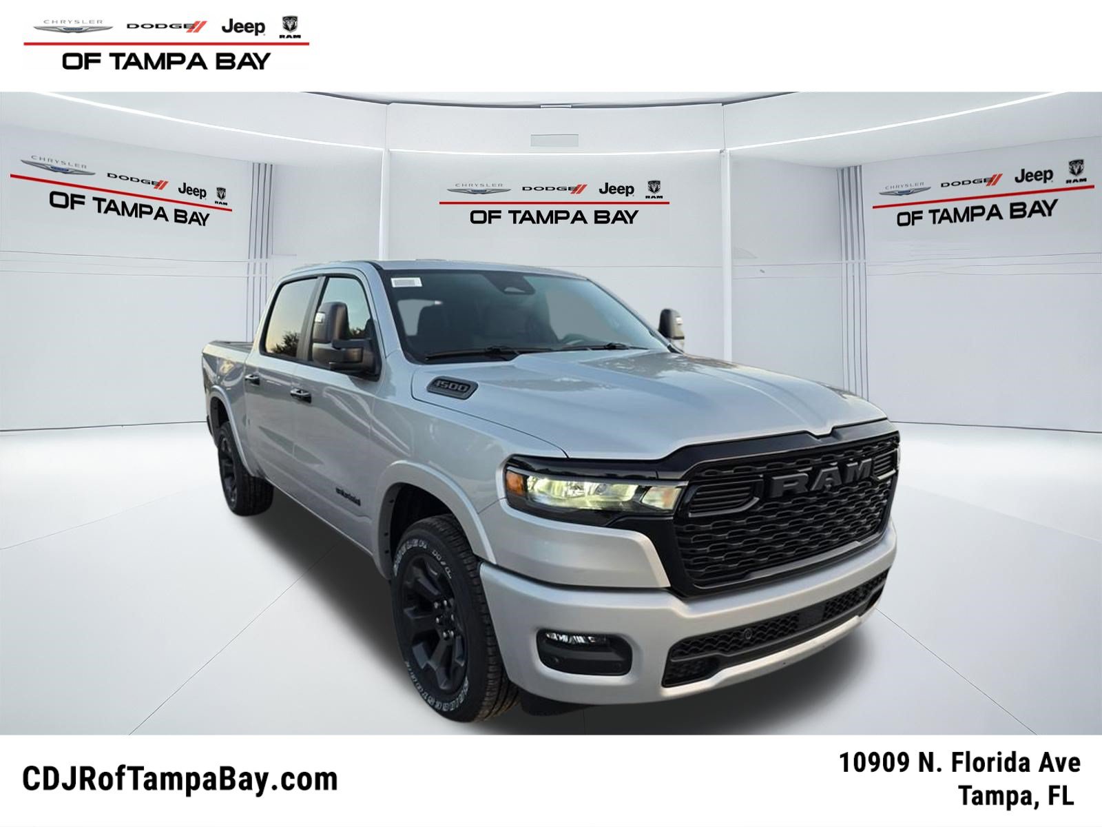 New 2026 RAM 1500 Big Horn