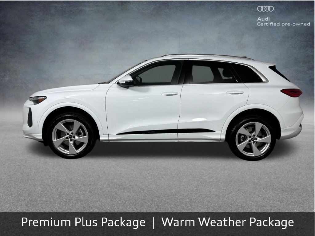 Certified 2025 Audi Q5 Premium Plus w/ Premium Plus AWD/4WD image 6