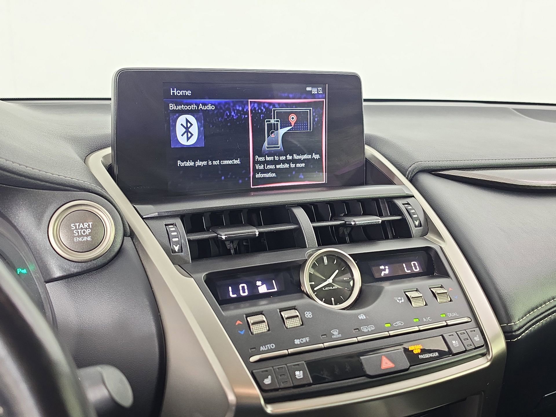 Used 2020 Lexus NX 300 FWD w/ Comfort Package image 25