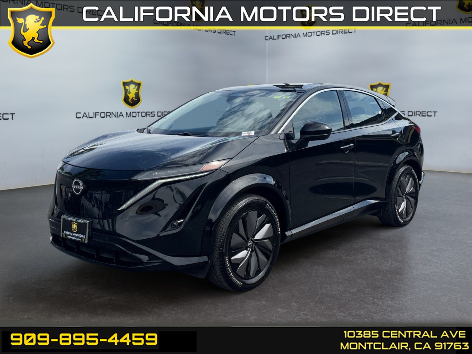 Used 2024 Nissan Ariya FWD video 1