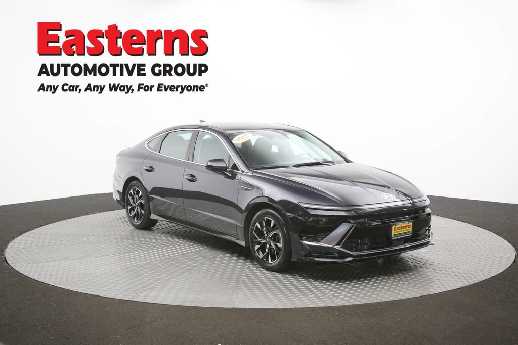 Used 2024 Hyundai Sonata SEL FWD image 50