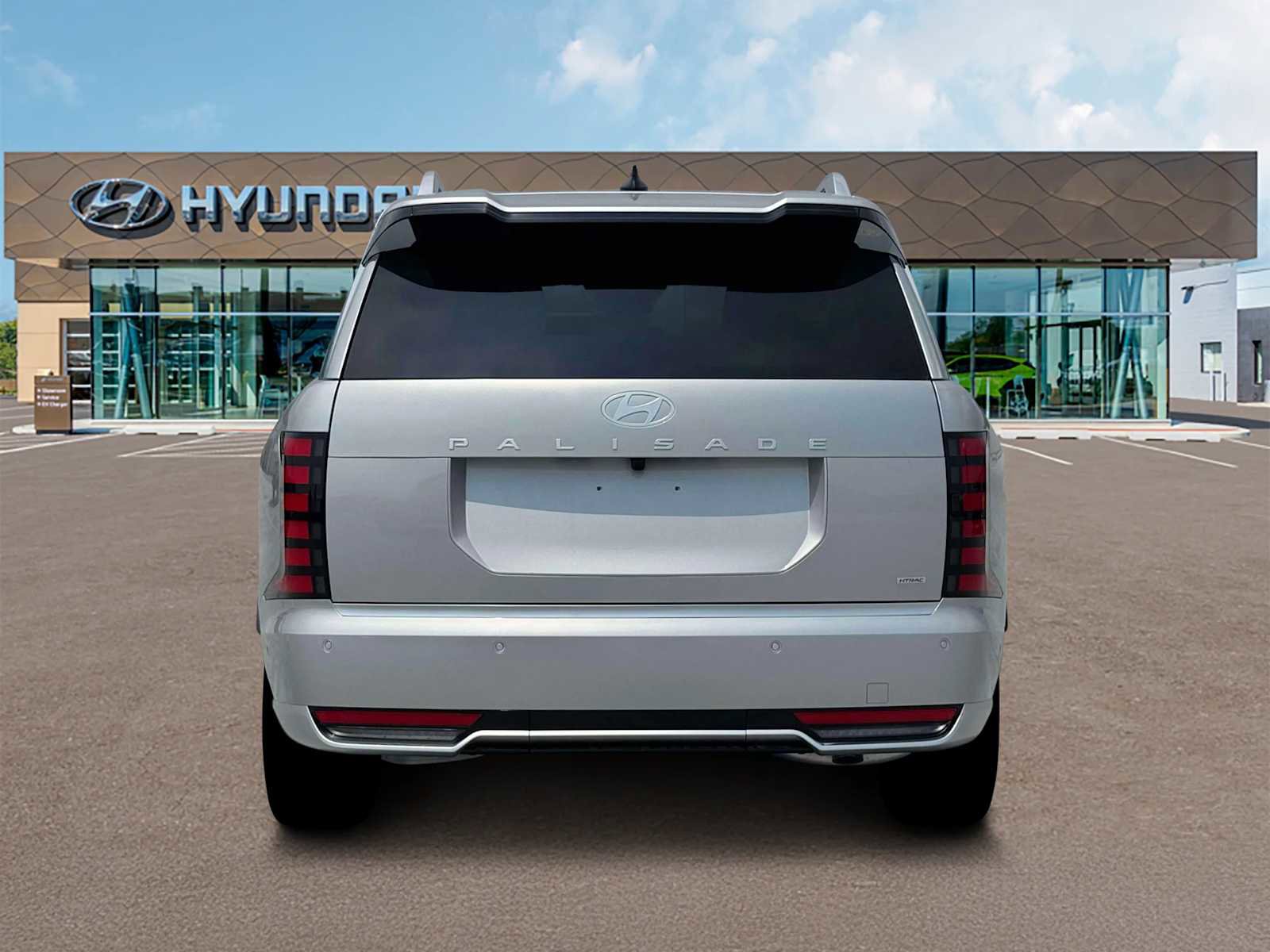 New 2026 Hyundai Palisade Calligraphy AWD/4WD image 6